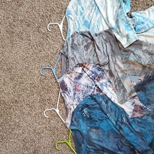 Realtree fishing shirts Xl